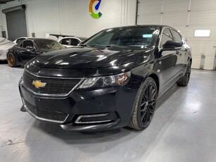 Used 2019 Chevrolet Impala LT for Sale in North York, Ontario