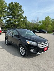 Used 2019 Ford Escape SEL 4WD for Sale in Foxboro, Ontario