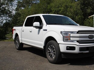Used 2019 Ford F-150 Lariat for Sale in Courtenay, British Columbia