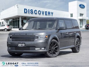 Used 2019 Ford Flex Limited AWD for Sale in Burlington, Ontario