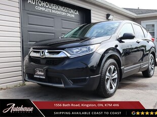Used 2019 Honda CR-V LX BACKUP CAM - AWD - CLEAN CARFAX for Sale in Kingston, Ontario