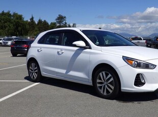 Used 2019 Hyundai Elantra GT 6A for Sale in Burnaby, British Columbia