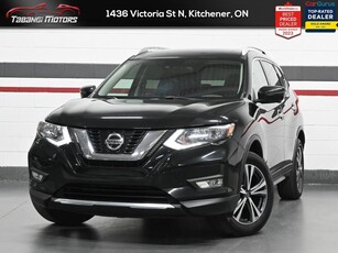 Used 2019 Nissan Rogue SV No Accident 360CAM Navigation Panoramic Roof Carplay for Sale in Mississauga, Ontario