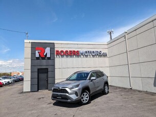 Used 2019 Toyota RAV4 LE - HTD SEATS - REVERSE CAM - TECH FEATURES for Sale in Oakville, Ontario