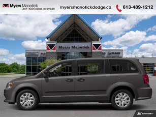 Used 2020 Dodge Grand Caravan GT - Leather Seats - Heated Seats - $114.60 /Wk for Sale in Ottawa, Ontario