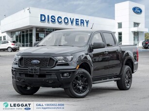 Used 2020 Ford Ranger XLT 4WD SUPERCREW 5' BOX for Sale in Burlington, Ontario