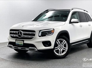 Used 2020 Mercedes-Benz GL-Class 4MATIC SUV for Sale in Richmond, British Columbia