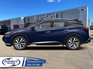 Used 2020 Nissan Murano Platinum for Sale in Swift Current, Saskatchewan
