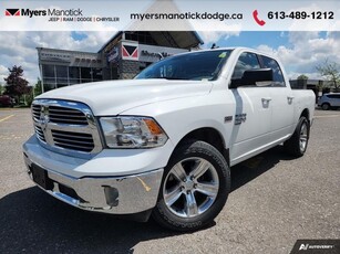 Used 2020 RAM 1500 Classic SLT LOW mileage for Sale in Ottawa, Ontario