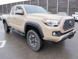 Used 2020 Toyota Tacoma 4x4 Access Cab Auto for Sale in Toronto, Ontario