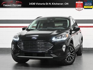 Used 2021 Ford Escape Titanium Plug-In Hybrid No Accident Navigation B&O Leather Blindspot for Sale in Mississauga, Ontario