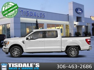 Used 2021 Ford F-150 Limited - Leather Seats - Cooled Seats for Sale in Kindersley, Saskatchewan