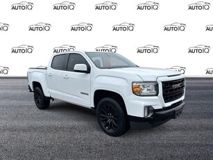 Used 2021 GMC Canyon Elevation for Sale in Tillsonburg, Ontario