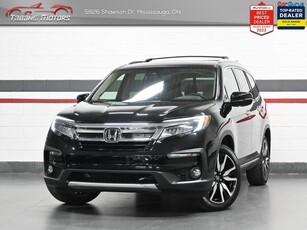 Used 2021 Honda Pilot Touring No Accident Navigation DVD Sunroof Blindspot for Sale in Mississauga, Ontario