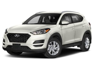 Used 2021 Hyundai Tucson Preferred w/Sun & Leather Package for Sale in Charlottetown, Prince Edward Island