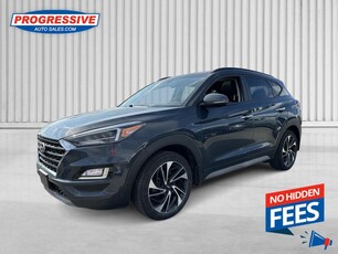 Used 2021 Hyundai Tucson Ultimate - Cooled Seats for Sale in Sarnia, Ontario