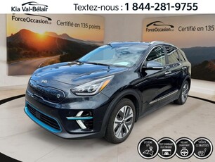 Used 2021 Kia NIRO SX Touring TOIT*CUIR*B-ZONE*GPS* for Sale in Québec, Quebec
