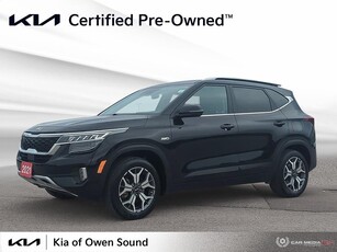 Used 2021 Kia Seltos EX PREM AWD for Sale in Owen Sound, Ontario
