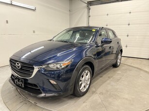 Used 2021 Mazda CX-3 GS AWD HTD SEATS REAR CAM BLIND SPOT CARPLAY for Sale in Ottawa, Ontario