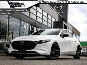 Used 2021 Mazda MAZDA3 Sport GT w/Turbo i-ACTIV - Certified for Sale in Toronto, Ontario