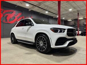 Used 2021 Mercedes-Benz GLE GLE 450 4MATIC SUV for Sale in Vaughan, Ontario