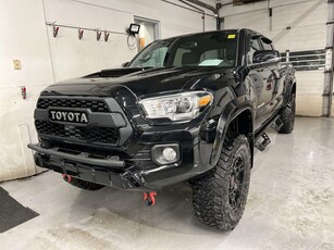 Used 2021 Toyota Tacoma TRD SPORT PREMIUM DBL CAB SUNROOF LEATHER NAV for Sale in Ottawa, Ontario