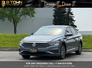 Used 2021 Volkswagen Jetta HIGHLINE for Sale in Mississauga, Ontario