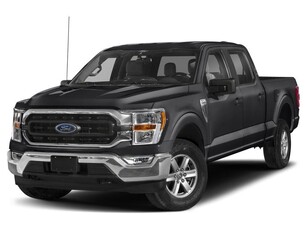Used 2022 Ford F-150 XLT ONE OWNER TRAILER TOW PKG 3.5L ECOBOOST ENGINE for Sale in Waterloo, Ontario