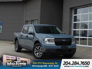 Used 2022 Ford MAVERICK for Sale in Winnipeg, Manitoba