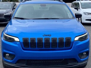 Used 2022 Jeep Cherokee Altitude NAV! Leather! 6Cyl! for Sale in Kemptville, Ontario