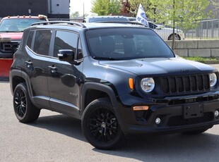 Used 2022 Jeep Renegade North for Sale in Hamilton, Ontario