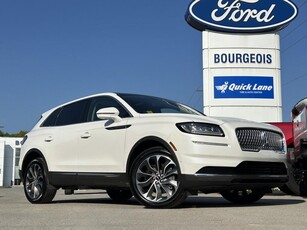 Used 2022 Lincoln Nautilus RESERVE for Sale in Midland, Ontario