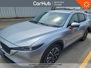 Used 2022 Mazda CX-5 GS AWD Sunroof Driver Assists Adaptive Cruise Ctrl Heated Seats for Sale in Thornhill, Ontario