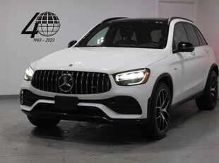 Used 2022 Mercedes-Benz AMG GLC 43 for Sale in Etobicoke, Ontario