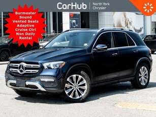 Used 2022 Mercedes-Benz GLE 350 4MATIC Panoroof Driver Assists 360 Camera for Sale in Thornhill, Ontario
