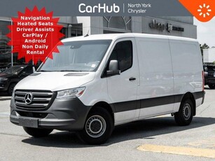 Used 2022 Mercedes-Benz Sprinter Cargo Van 2500 Standard Roof V6 3.0L 144''WB for Sale in Thornhill, Ontario