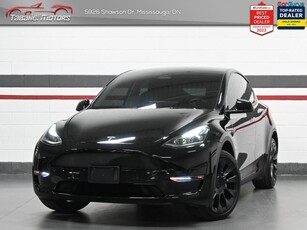 Used 2022 Tesla Model Y Long Range No Accident Dual Motor Long Range Autopilot GlassRoof for Sale in Mississauga, Ontario