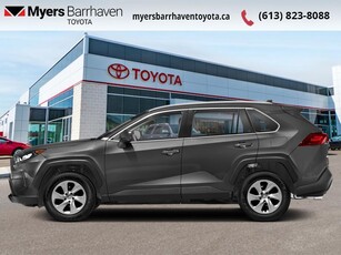 Used 2022 Toyota RAV4 LE - Heated Seats - Apple CarPlay - $237 B/W for Sale in Ottawa, Ontario