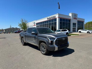 Used 2022 Toyota Tundra CREWMAX LIMITED for Sale in Fredericton, New Brunswick