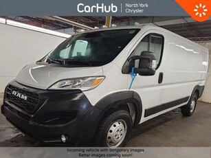 Used 2023 RAM Cargo Van ProMaster 1500 Low Roof 136'' WB 3 Seater Convenience Grp for Sale in Thornhill, Ontario