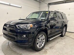 Used 2023 Toyota 4Runner TRD SPORT SUNROOF LEATHER 360 CAM LOW KMS! for Sale in Ottawa, Ontario