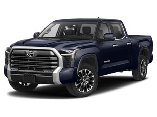 Used 2023 Toyota Tundra Limited **COMING SOON - CALL NOW TO RESERVE** for Sale in Stittsville, Ontario