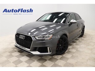 Used Audi RS 3 2019 for sale in Saint-Hubert, Quebec