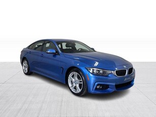 Used BMW 4 Series 2019 for sale in Saint-Hubert, Quebec