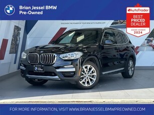 Used BMW X3 2019 for sale in Vancouver, British-Columbia