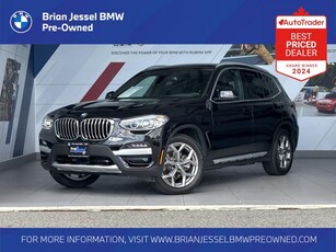 Used BMW X3 2020 for sale in Vancouver, British-Columbia