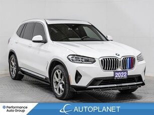 Used BMW X3 2022 for sale in Brampton, Ontario