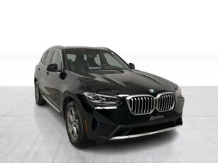 Used BMW X3 2023 for sale in Saint-Hubert, Quebec