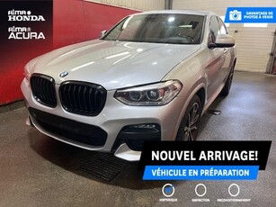 Used BMW X4 2020 for sale in Alma, Quebec