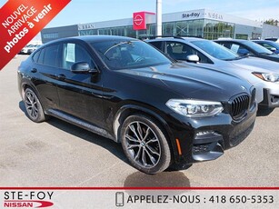 Used BMW X4 2021 for sale in Quebec, Quebec